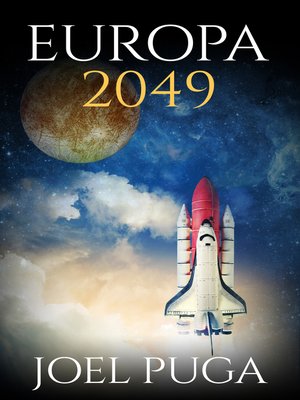cover image of Europa 2049 (English Edition)